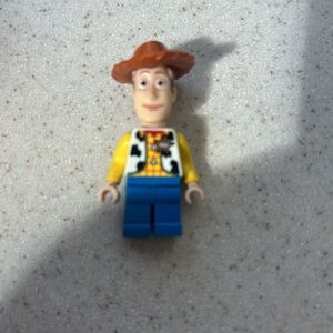 Lego Woody Mini Figure